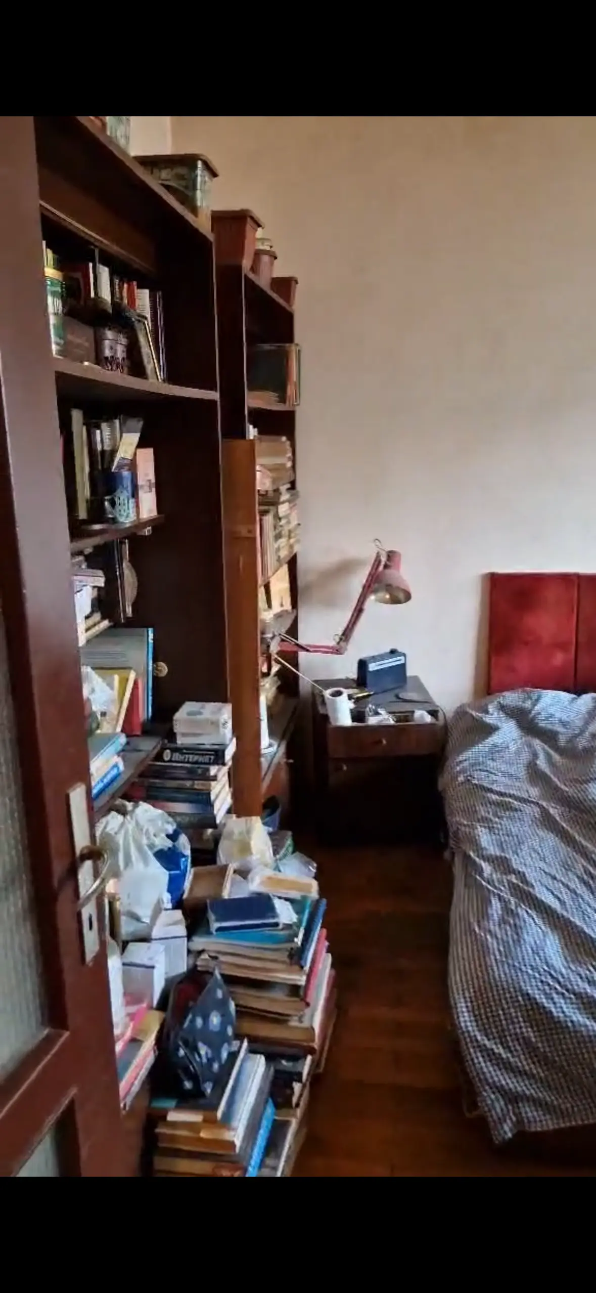 Изнасяне на боклук и мебели в кв. Тева, Перник — DB-Clean
