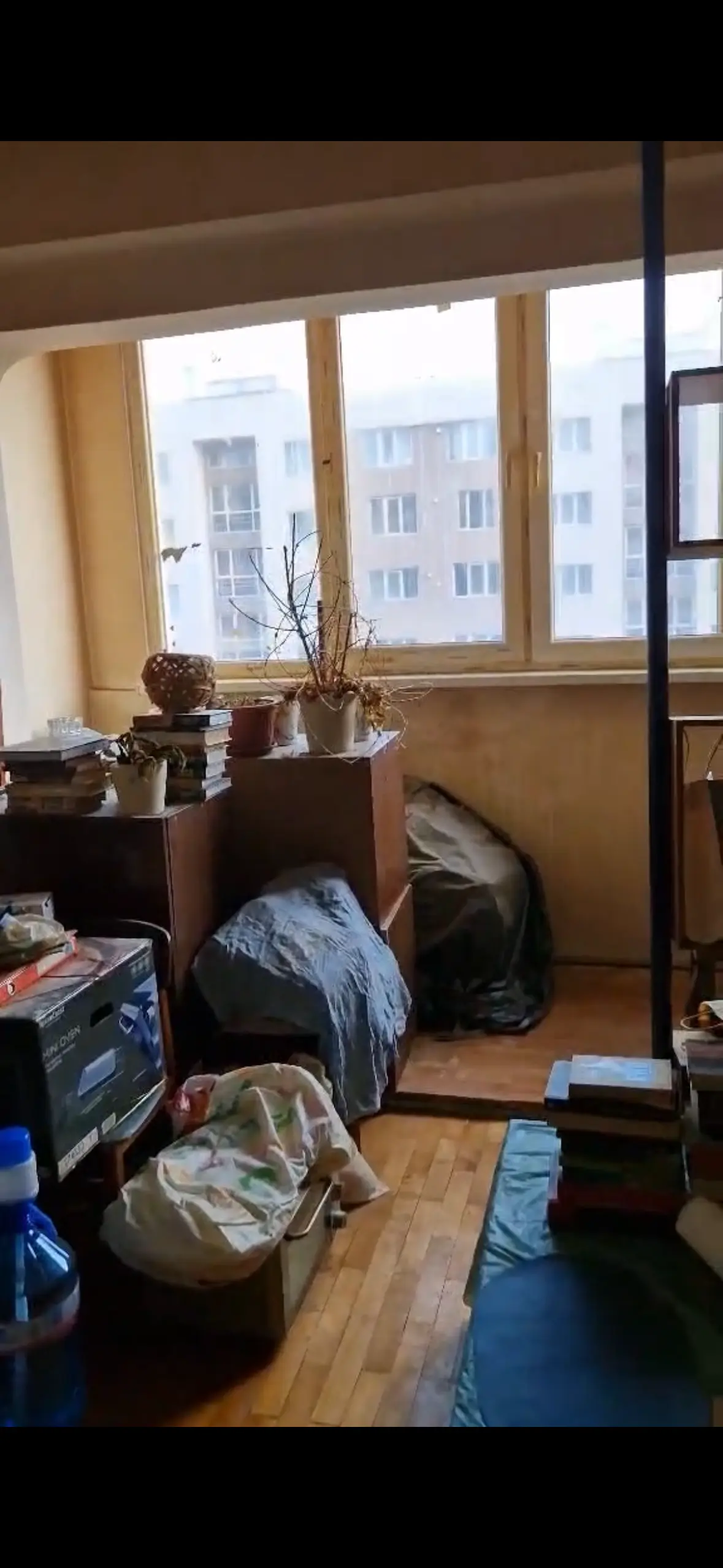 Разчистване на обект в Перник — DB-Clean