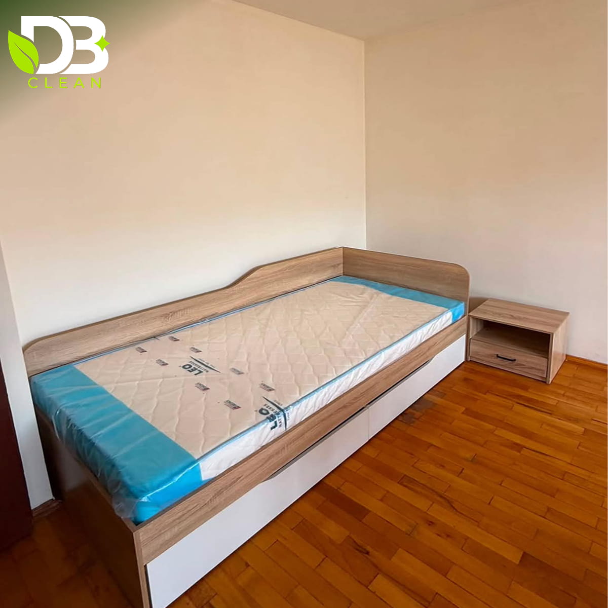 Завършен и обзаведен апартамент до ключ в кв. Тева, Перник — DB-Clean